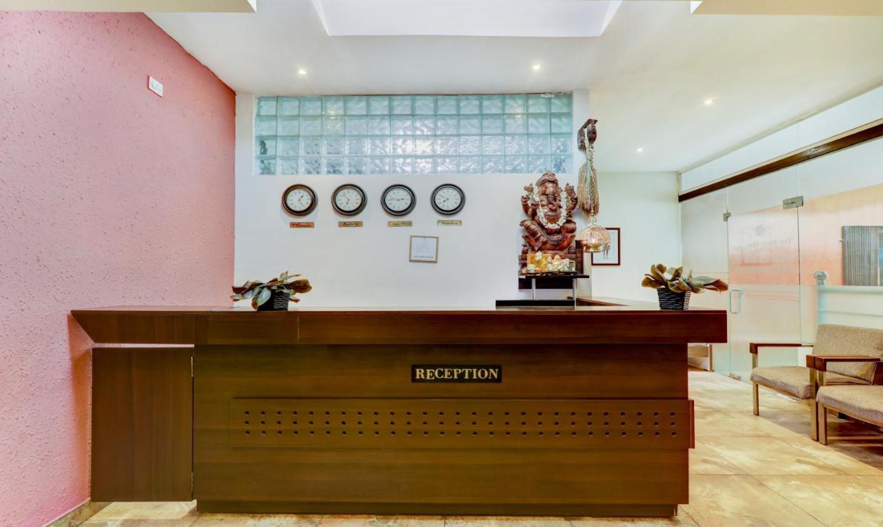 Treebo Trend Fort Mercara Nearby Madikeri Fort Екстериор снимка
