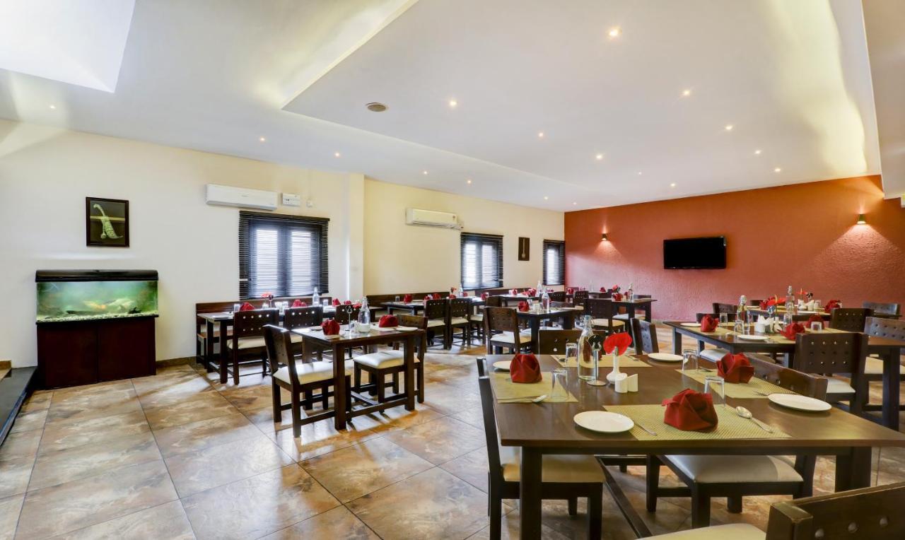 Treebo Trend Fort Mercara Nearby Madikeri Fort Екстериор снимка
