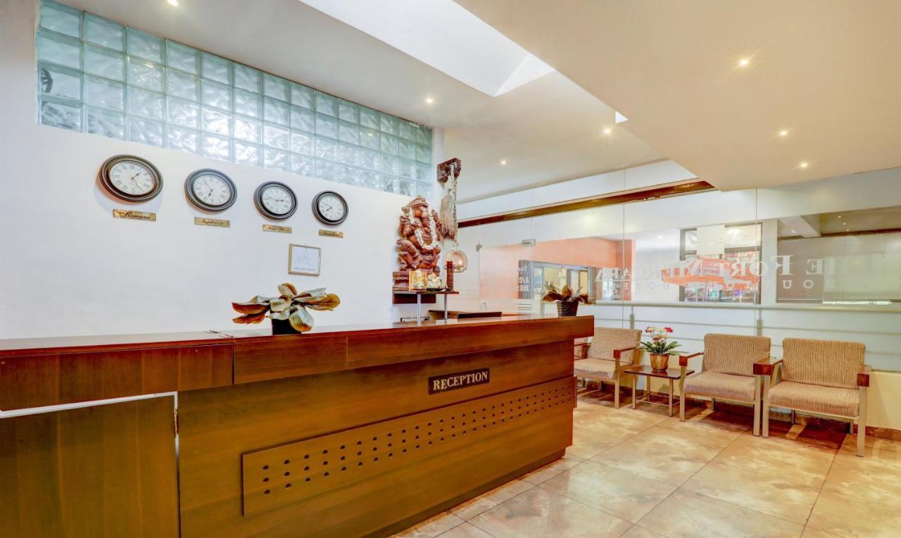 Treebo Trend Fort Mercara Nearby Madikeri Fort Екстериор снимка