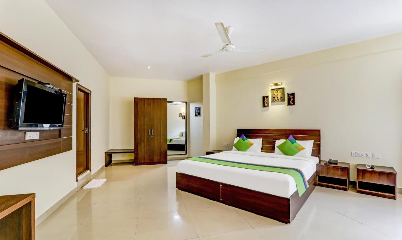 Treebo Trend Fort Mercara Nearby Madikeri Fort Екстериор снимка