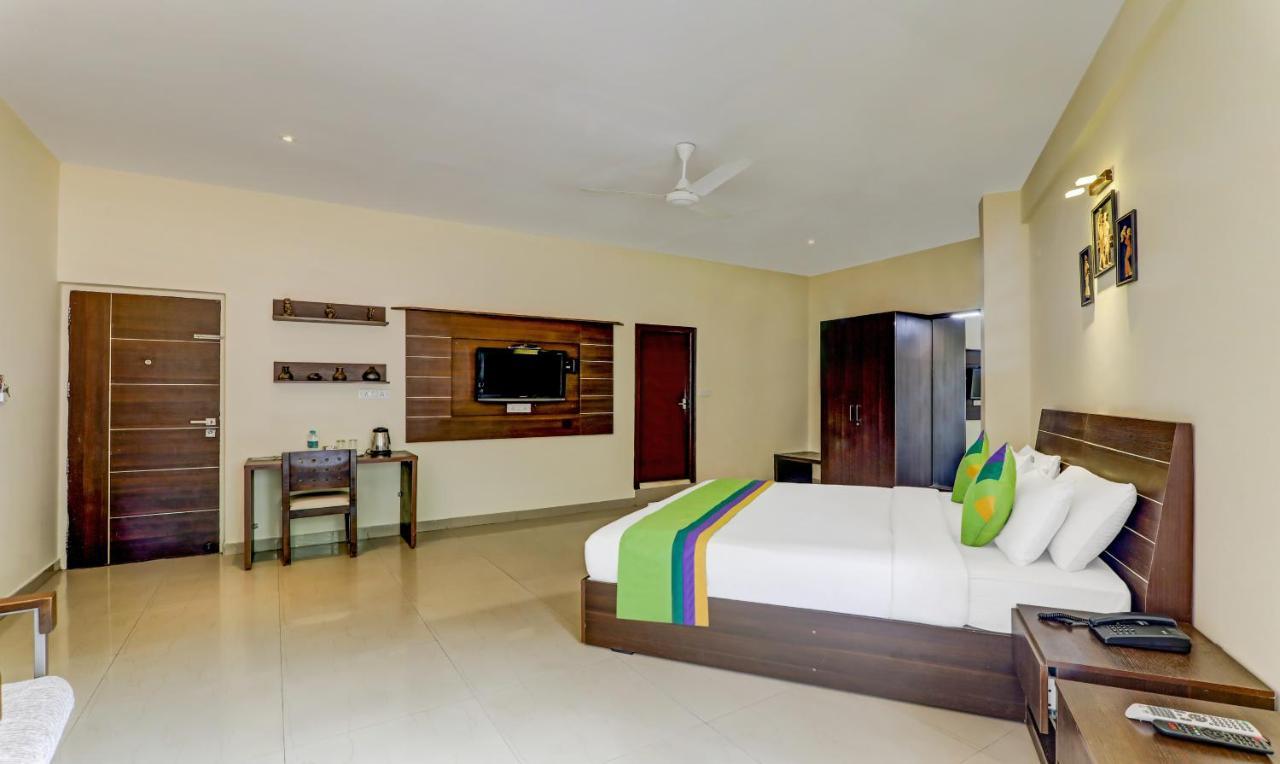 Treebo Trend Fort Mercara Nearby Madikeri Fort Екстериор снимка