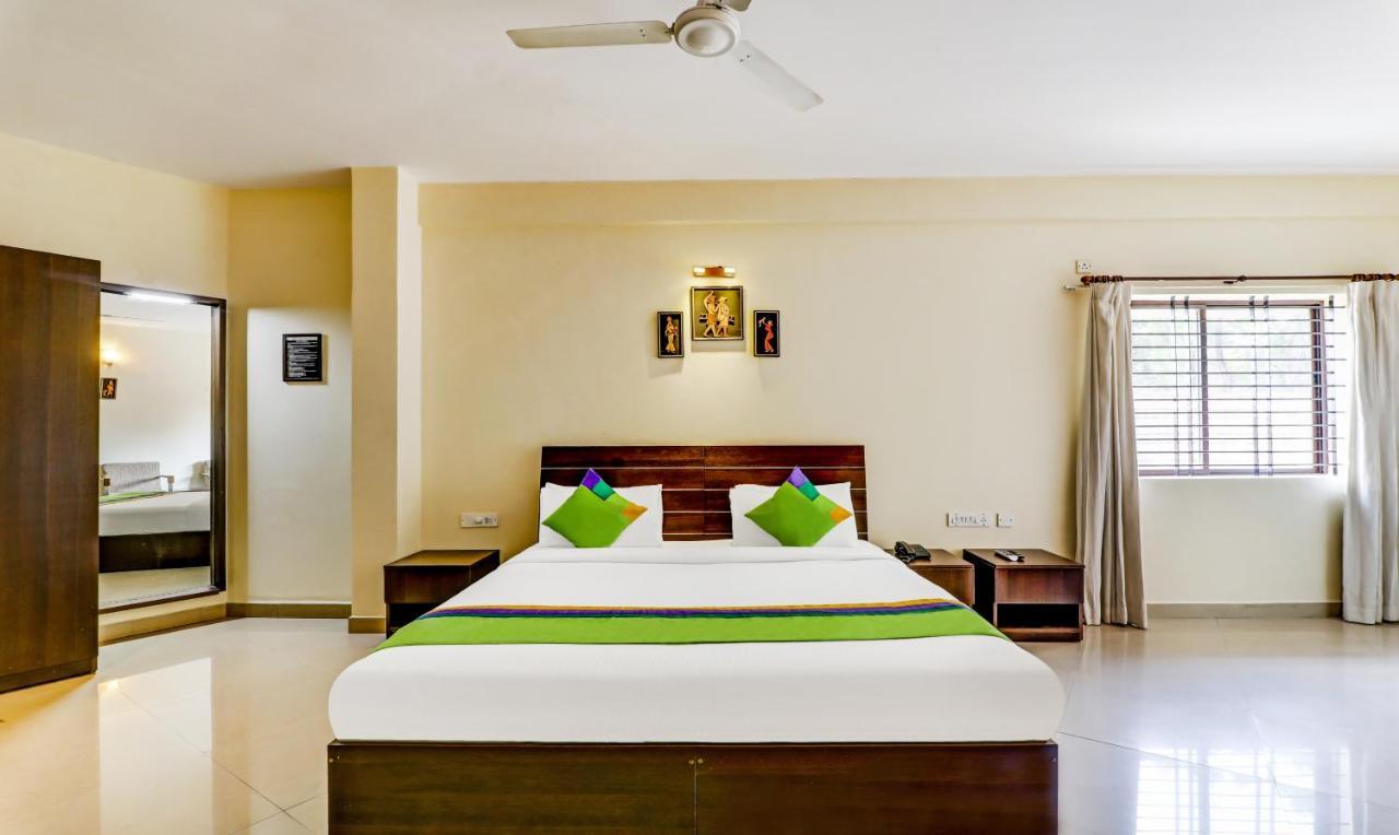 Treebo Trend Fort Mercara Nearby Madikeri Fort Екстериор снимка