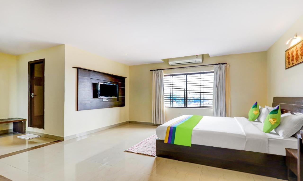 Treebo Trend Fort Mercara Nearby Madikeri Fort Екстериор снимка