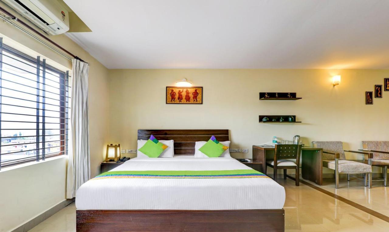 Treebo Trend Fort Mercara Nearby Madikeri Fort Екстериор снимка