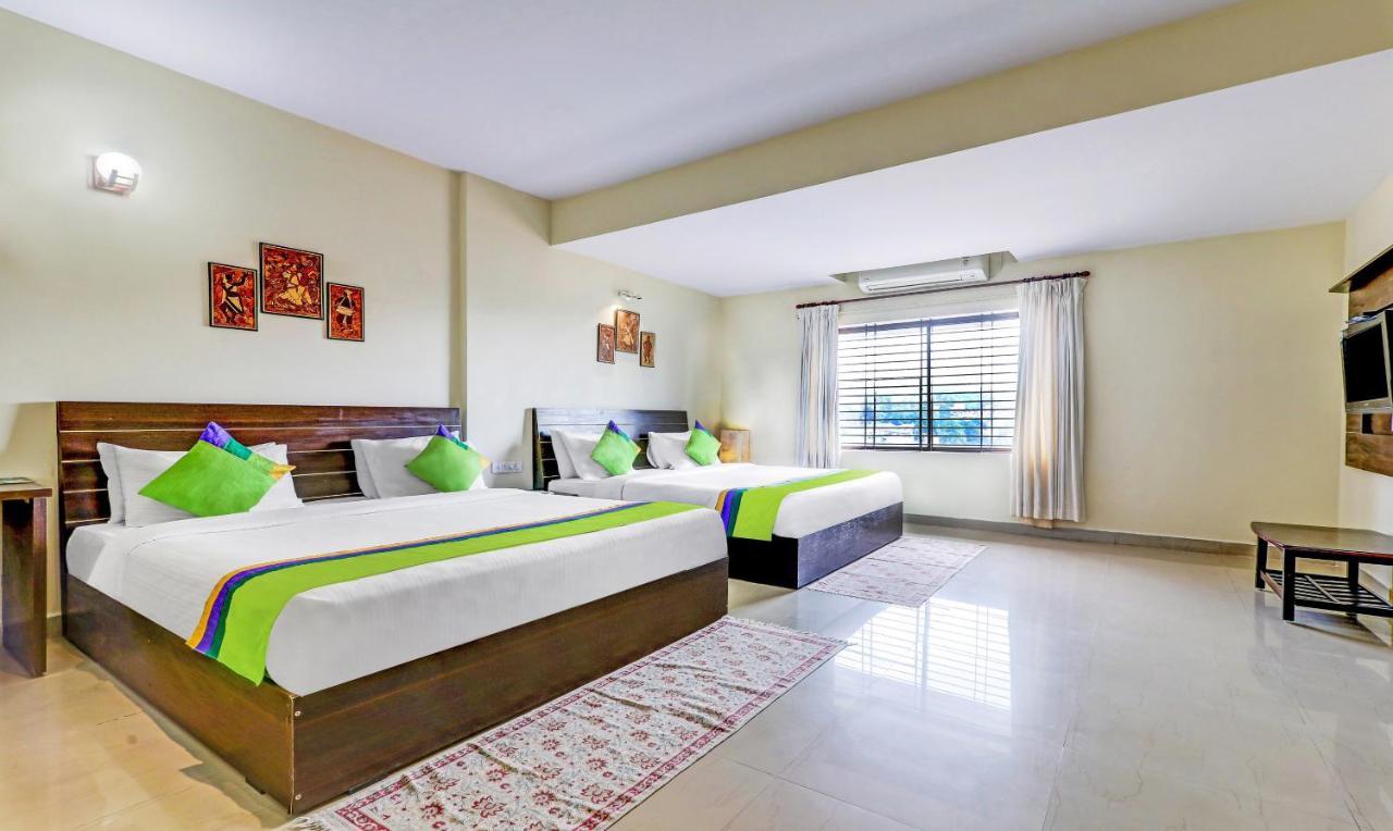 Treebo Trend Fort Mercara Nearby Madikeri Fort Екстериор снимка